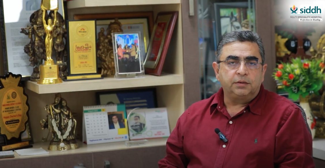 Siddh Hospital Intro Video